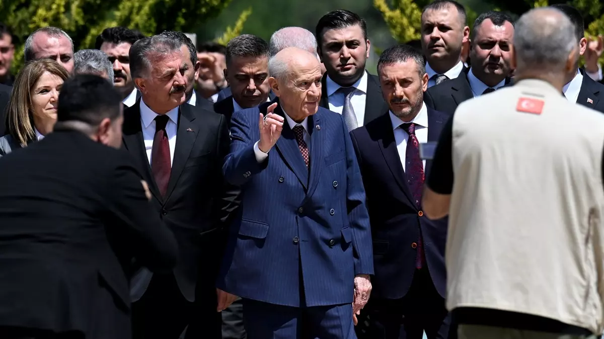 Bahçeli'den Terörsüz Türkiye mesajı: Vakit hızla yaklaşmaktadır
