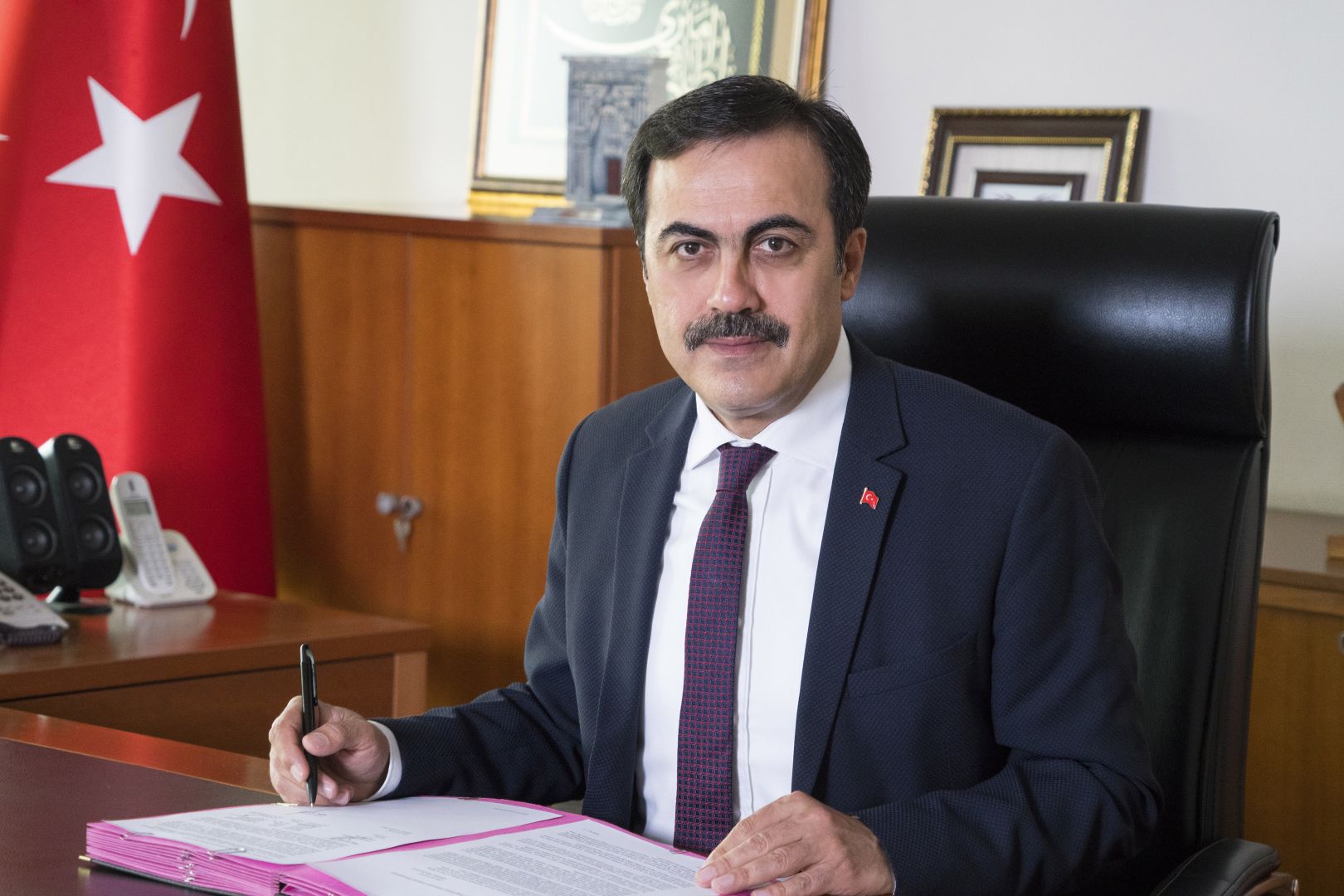 Başkan Öztürk: “Konya Sanayisi Ülke Ekonomisinin Lokomotif Güçlerinden Biri Olmaya Devam Ediyor”