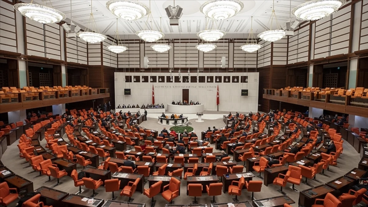 İnfaz düzenlemesi Meclis yolunda: Bayramdan önce yasalaşabilir