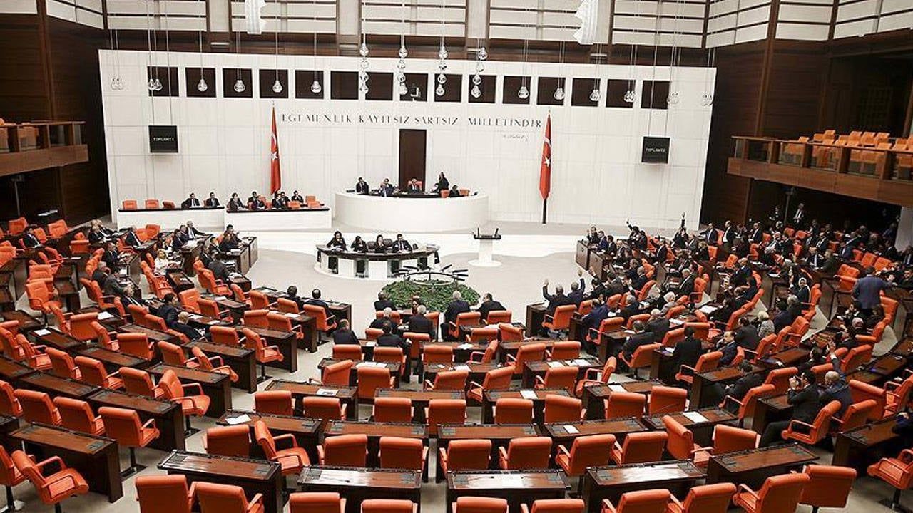  İnfaz paketi Meclis'e sunuldu! AK Partili Güler detayları açıkladı: Cezasızlık algısının önüne geçilecek