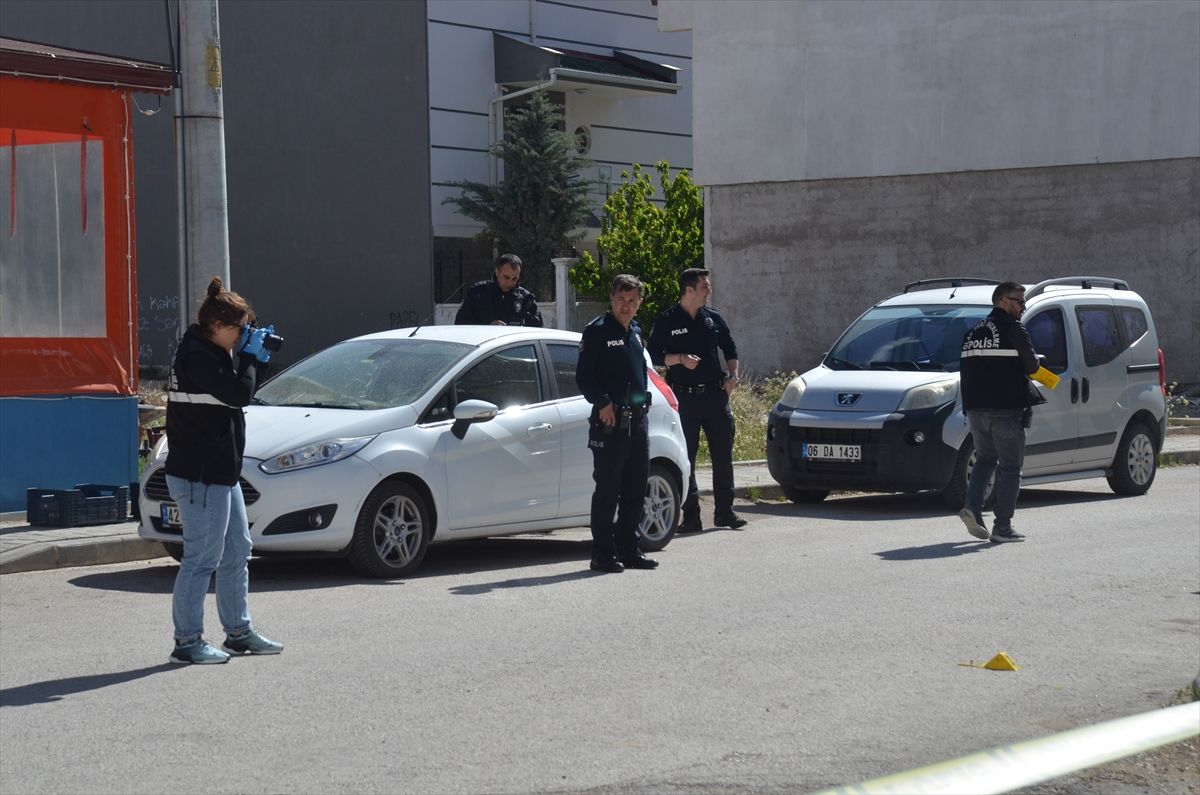 Karaman'da 1 kişinin yaralandığı silahlı kavgaya ilişkin 4 şüpheli gözaltına alındı