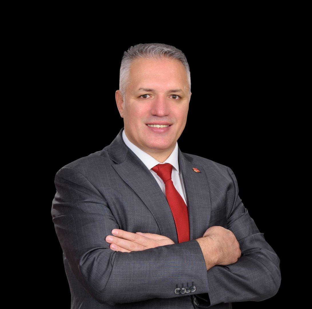 Konya SMMMO'nun yeni başkanı Halil Bıçakçı oldu!