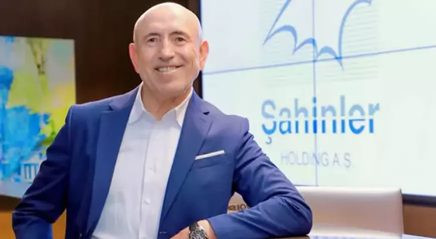 Konyalı iş insanı Kemal Şahin tutuklandı