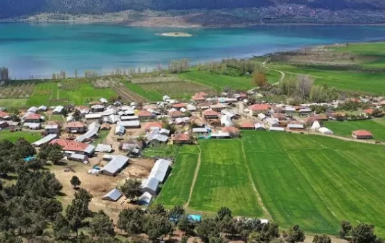 Konya'nın ilçeleri ve köyleri belli oldu! Rakamı duyunca şaşıracaksınız! 