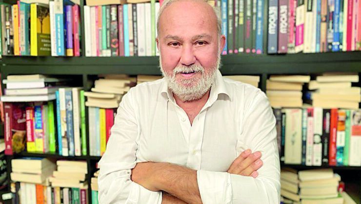 Özkan Saçkan'dan 6 kitap yorumu