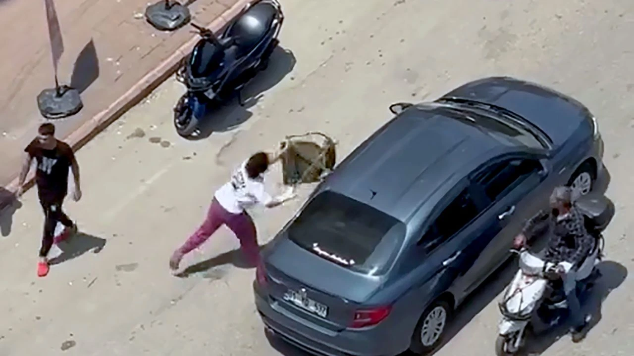 Aile içi miras kavgası sokağa taştı: Öyle bir şeyle saldırdılar ki, görenler inanamadı!