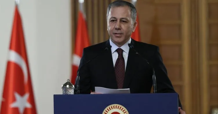 Bakan Yerlikaya’dan tepki çeken görüntülere ilişkin açıklama: “Asla kabul edilemez”