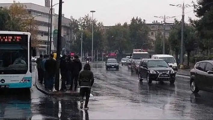 Konya için yağış alarmı verildi: Şemsiyeleri unutmayın...