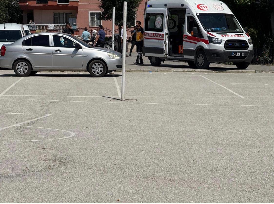 Konya’da öğretmen öldürüldü! Detaylara Konya’nın Nabzı ulaştı