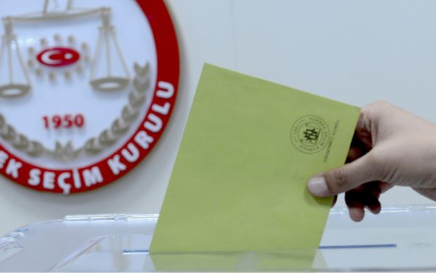 Konya’da seçimler yeniden yapılıyor: Vatandaşlar sandık başında!
