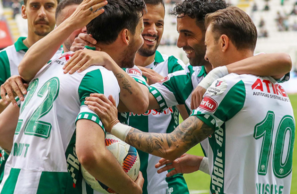 Konyaspor’da beklenen oldu: Yıldız futbolcu resmen ayrıldı!