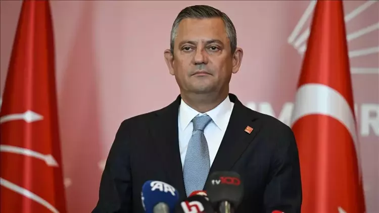  Özgür Özel hakkında soruşturma başlatıldı
