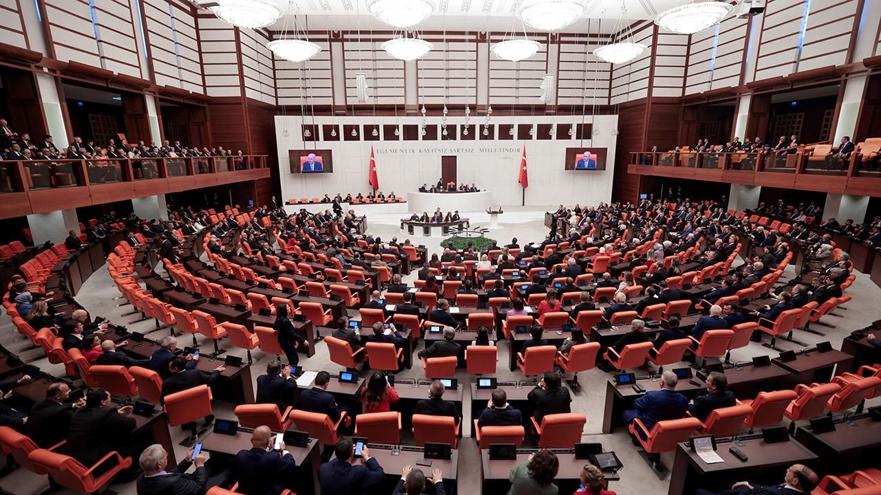TBMM'nin bu haftaki mesaisi de yoğun geçecek