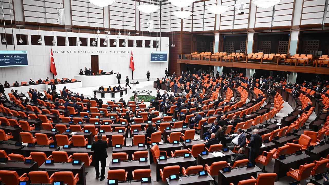 Trafik cezaları artırılacak, hapis gelecek: Teklif, Genel Kurul'da görüşülecek
