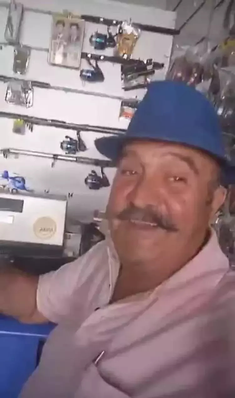 Tüyler ürperten tesadüf: Kendi mezarını kazdırdı, ertesi gün...