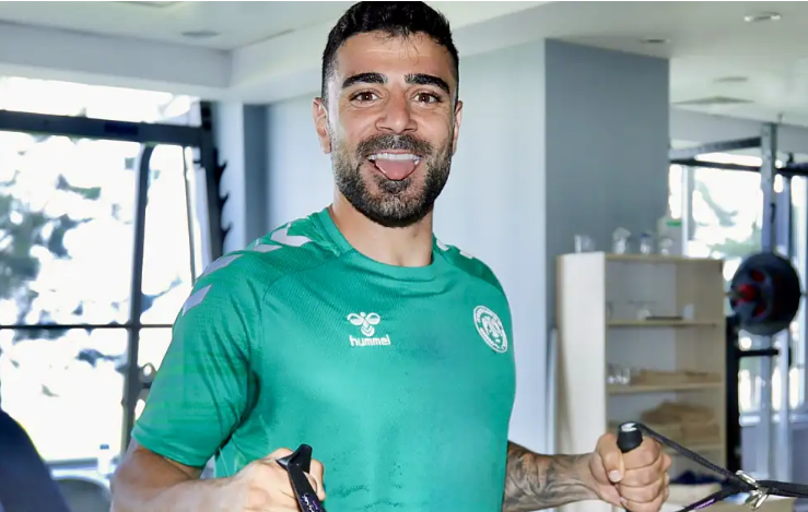 Konyaspor Erzurum'da yeni sezon hazırlıklarını sürdürüyor!