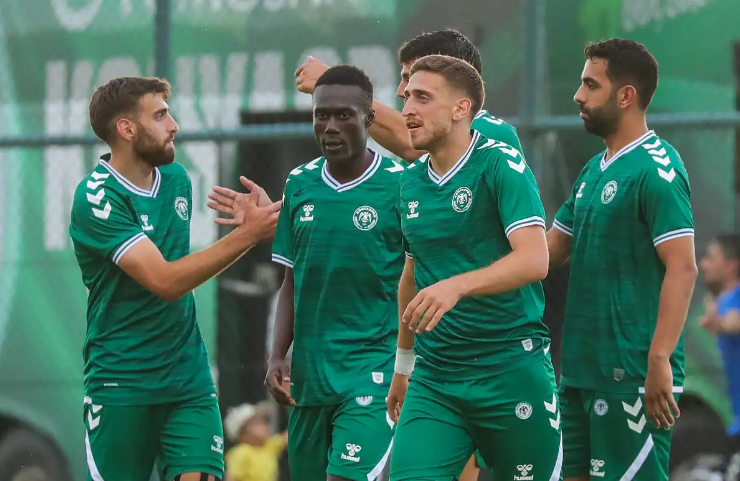 Konyaspor, sezonu galibiyetle açtı!