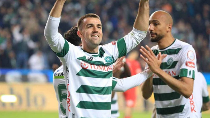 Konyaspor taraftarına kötü haber: Takımdan resmen ayrıldı!