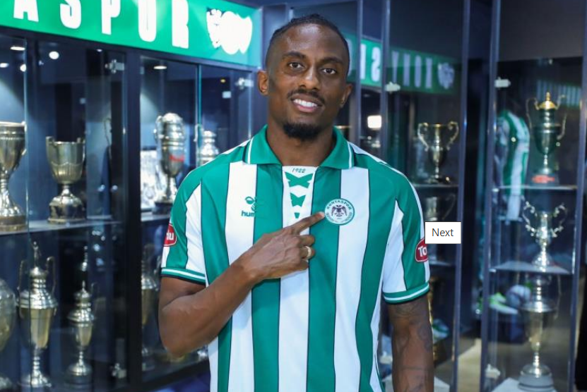 Konyaspor, yıldız transferini duyurdu!
