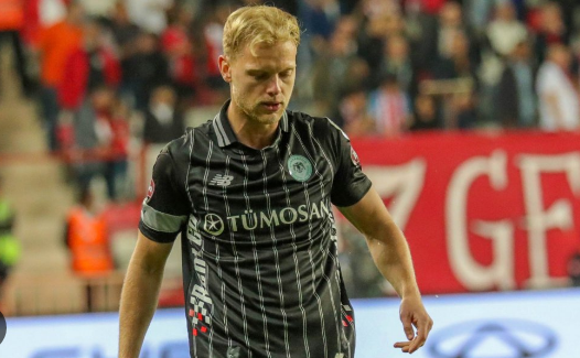 Konyaspor’un yıldızına talip var iddiası: Polonyalılar kancayı taktı!