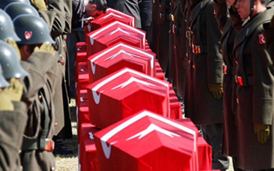 MSB’den kahreden haber: 4 şehidimiz daha var!