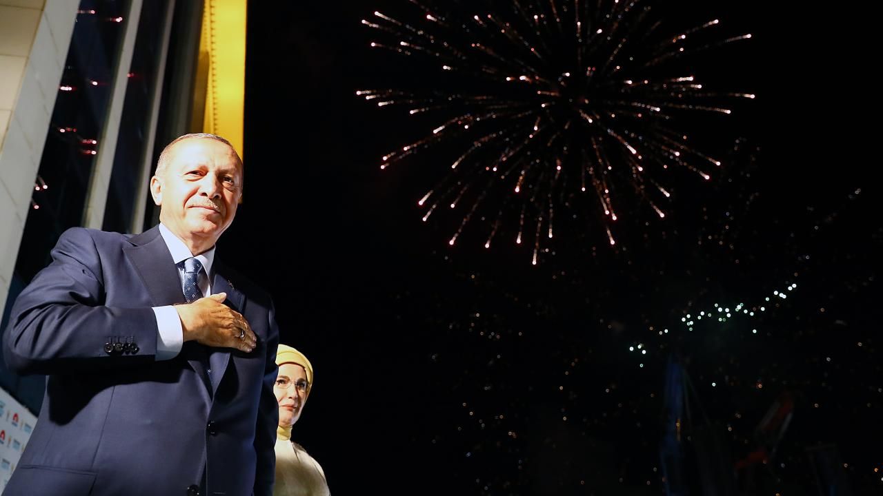 AK Parti 24'üncü yaşını kutluyor