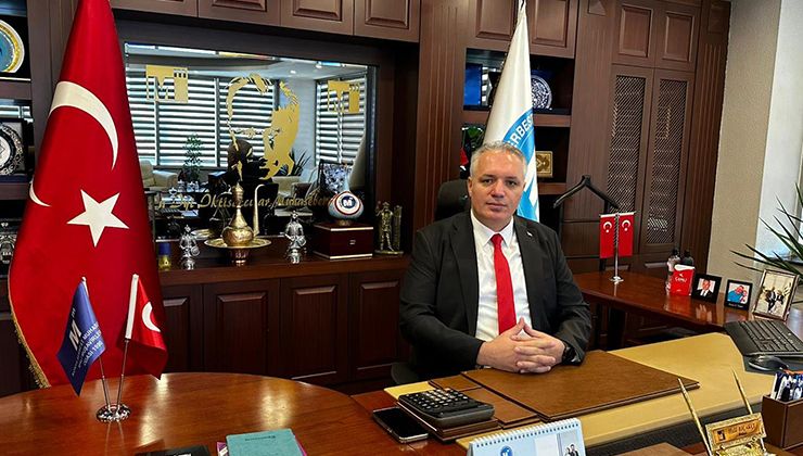 Konya SMMMO Başkanı Bıçakçı, 30 Ağustos Zafer Bayramı mesajı yayımladı