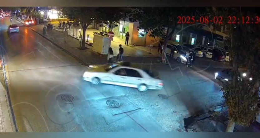 Konya trafiğinde skandal! Drift merakı ehliyetini yaktı, yetmedi...