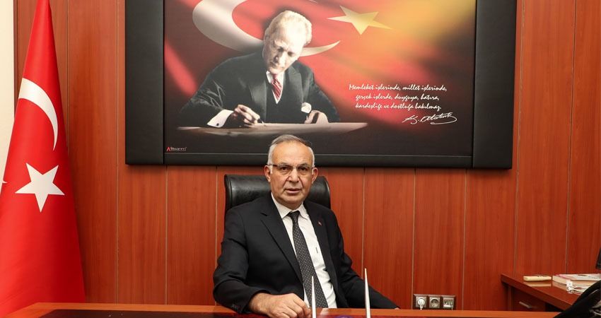 Konya Vali Yardımcısı Hacı İbrahim Türkoğlu Yaş Haddinden Emekliye Ayrıldı