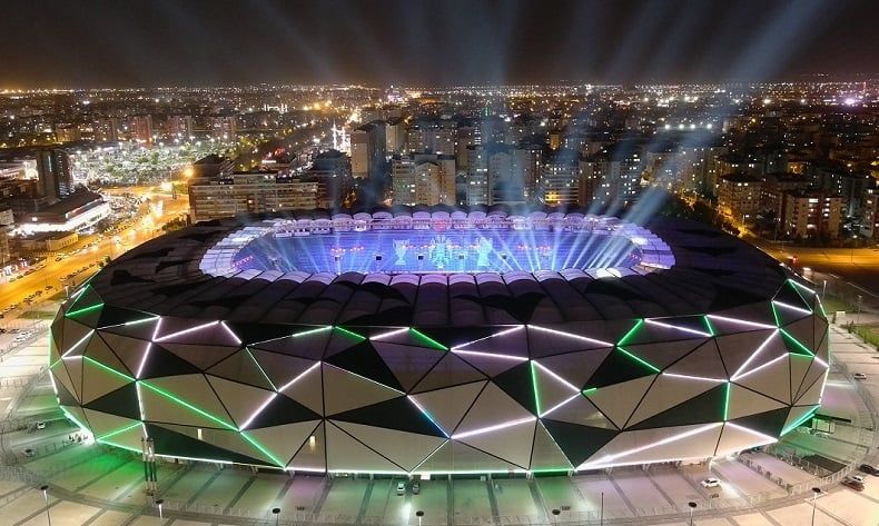 A Milli Futbol Takımı, Konya'da 9. randevuya çıkacak