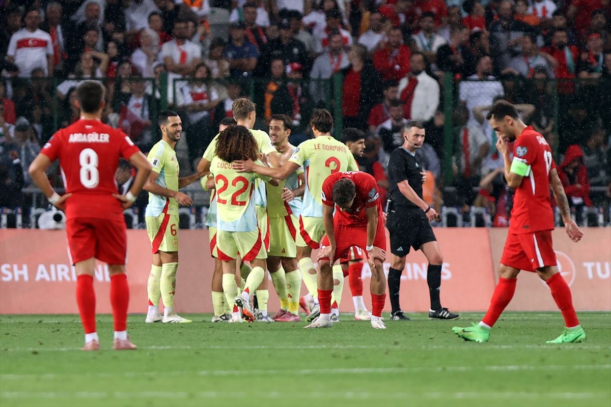Konya’da tarihi hezimet