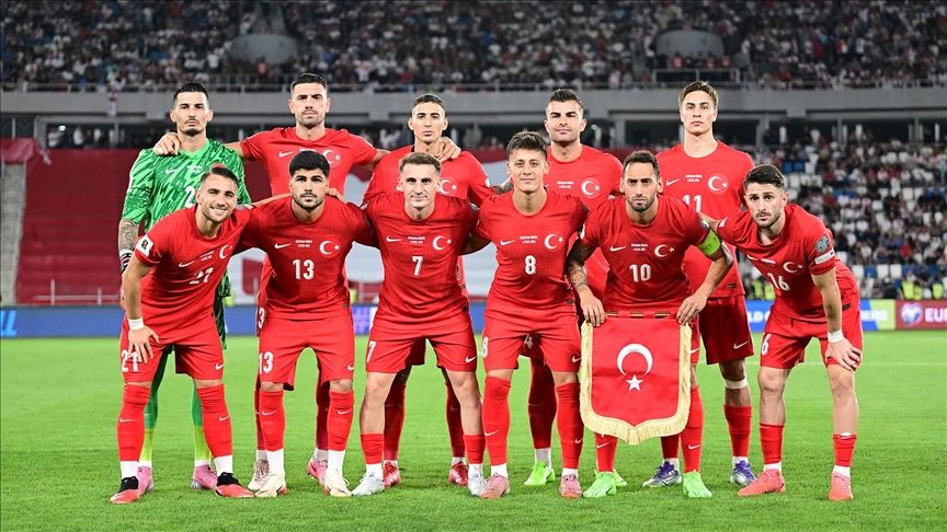 A Milli Futbol Takımı'nın rakibi, son Avrupa şampiyonu İspanya