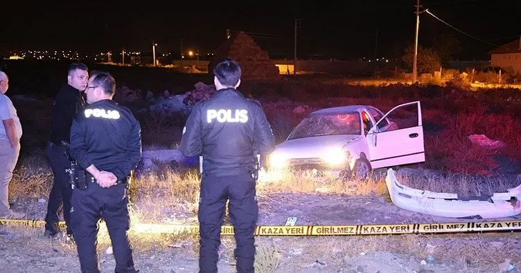 Aksaray’da otoyolda kaza: 2 asker şehit, 1 sivil öldü, 4 yaralı