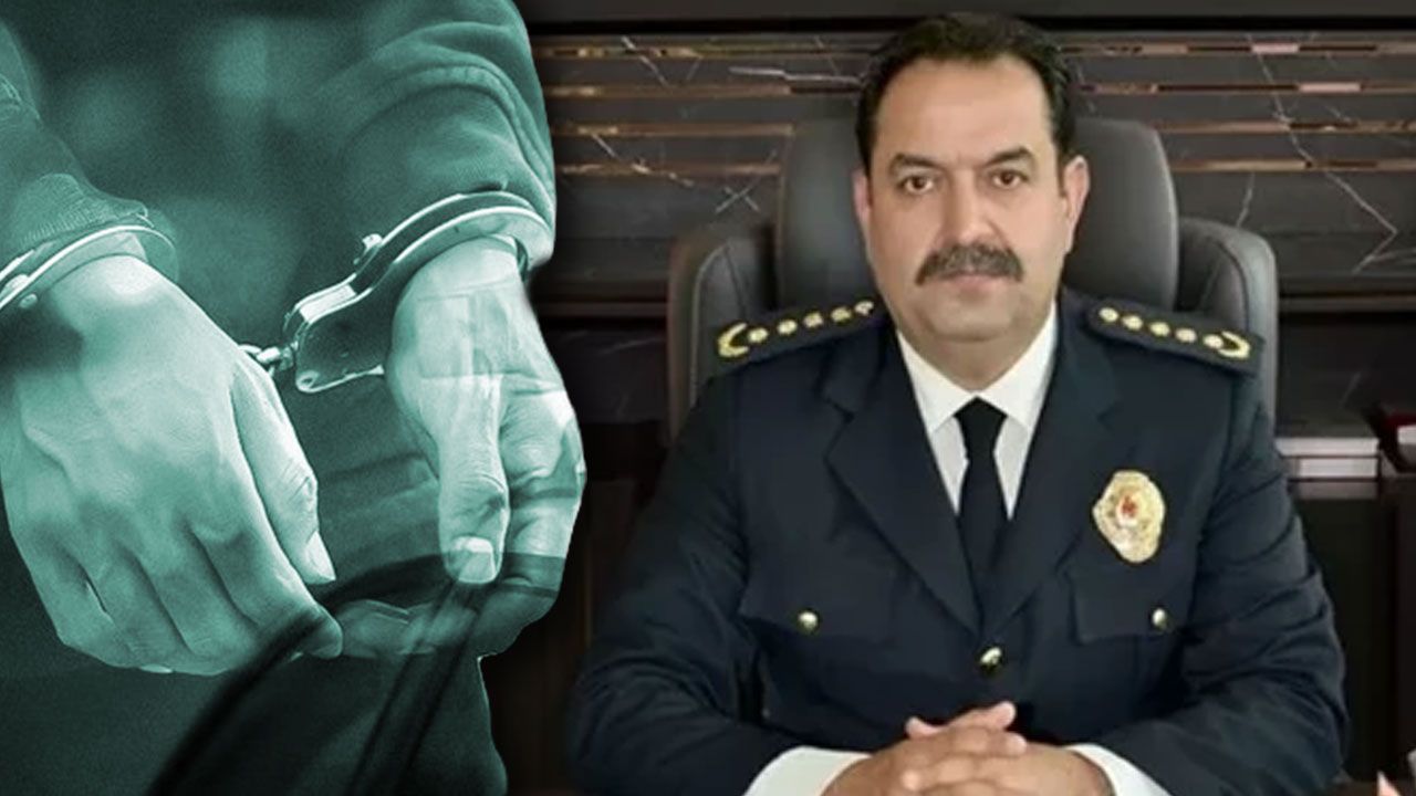 Antalya Emniyet Müdürü İlker Arslan hakkında gözaltı kararı verildi