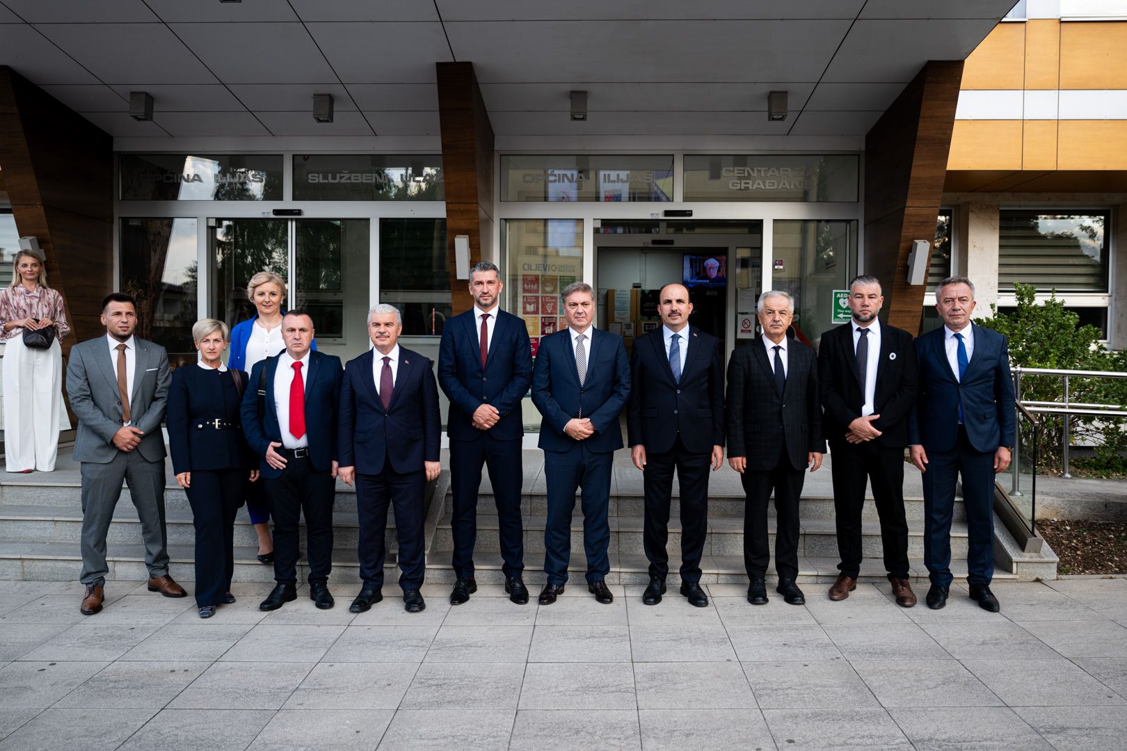 Bosna Hersek ile Konya'nın ticari ilişkileri gelişiyor