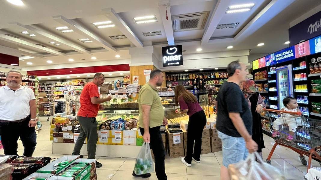 Çelikkayalar AVM, haftanın indirimli ürünler listesini açıkladı