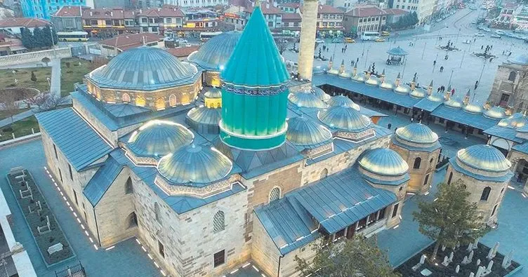Gönüllerin şehri Konya’da festival zamanı