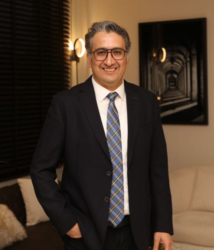 Halis Özdemir 
