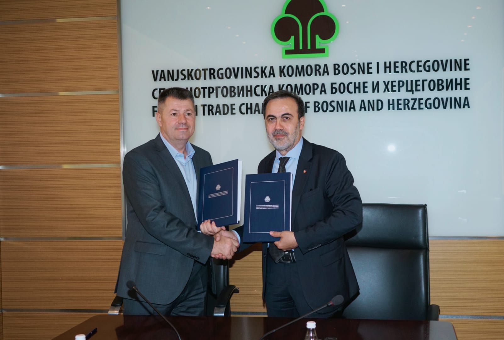 Konya Ticaret Odası'ndan  Bosna Hersek'e Tarihi Adım