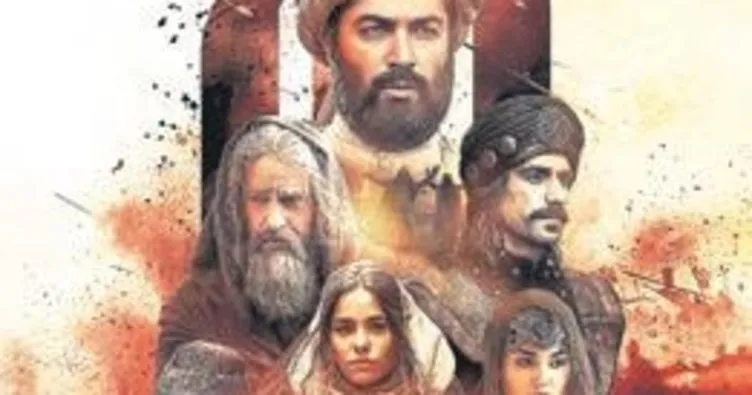 Mevlana Mest-i Aşk Filmi 17 Ekim'de Vizyona Giriyor