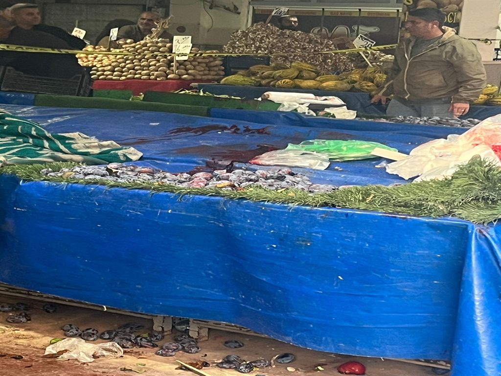 Polatlı’da pazarcılar arasında silahlı ‘tezgah yeri’ kavgası: 1 yaralı