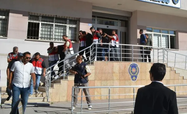 Sahte araç kiralama hesapları ile 516 kişiyi 13 milyon TL dolandırdılar