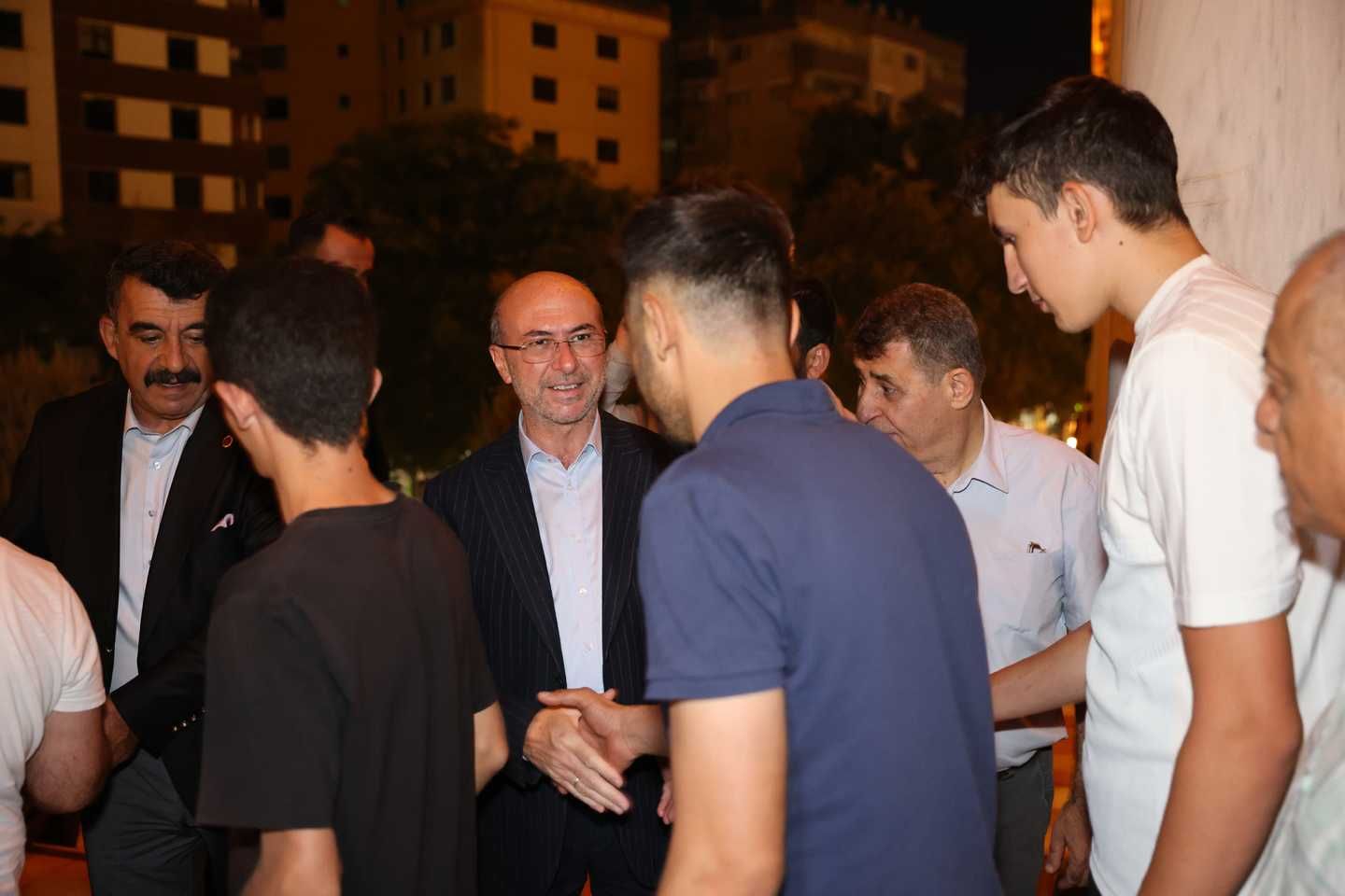 Selçuklu’da Mevlid Kandili Dualarla İdrak Edildi