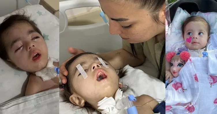 SMA tedavisi gören Yasmin Elif hayatını kaybetti! Özel hastane hakkında şok suçlama!