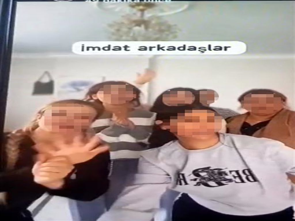 Velayet' kavgasında kadınlardan sopalı saldırı