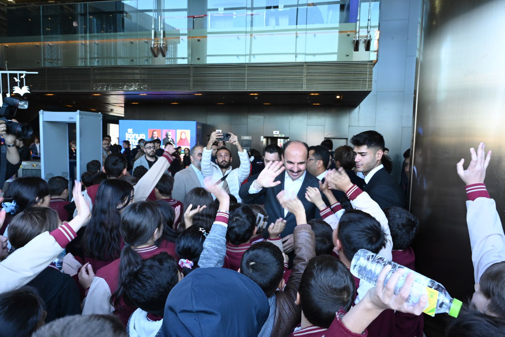 Başkan Altay Tüm Kitapseverleri 12. Konya Kitap Günleri’ne Davet Etti