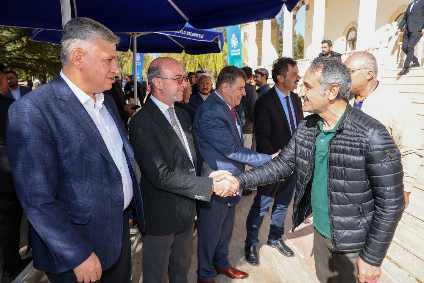 Başkan Pekyatırmacı Kampüs Camii’nde Gençlerle Bir Araya Geldi