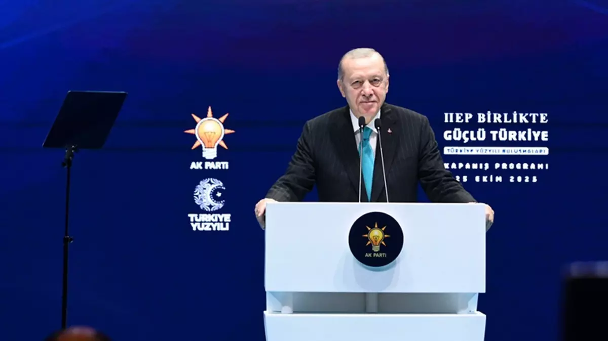 Cumhurbaşkanı Erdoğan'dan CHP'li belediyelere tepki: Şikayet listesi uzun