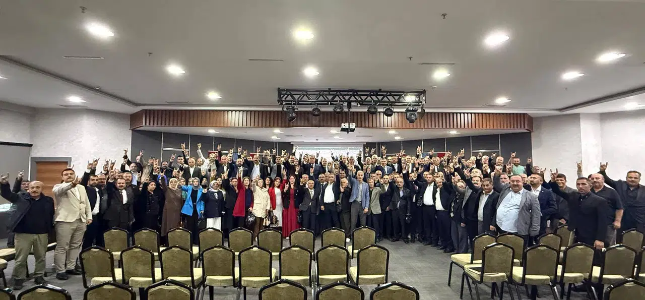 Devlet Bahçeli’nin talimatıyla Konya’da komşu ziyaretleri start aldı!