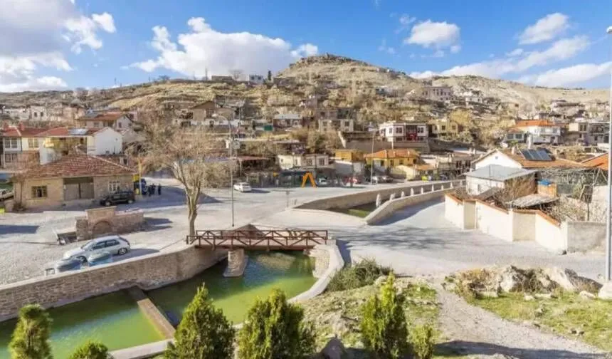 Haritada gören inanamıyor! Konya’nın böyle köy isimleri de varmış...
